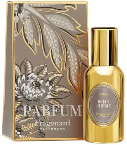 Amazon.com : FRAGONARD BELLE CHERIE PERFUME, 60 ML,(THE BOUQUET OF
